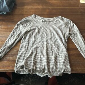 Madewell Long Sleeve T. Size S
